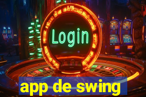 app de swing